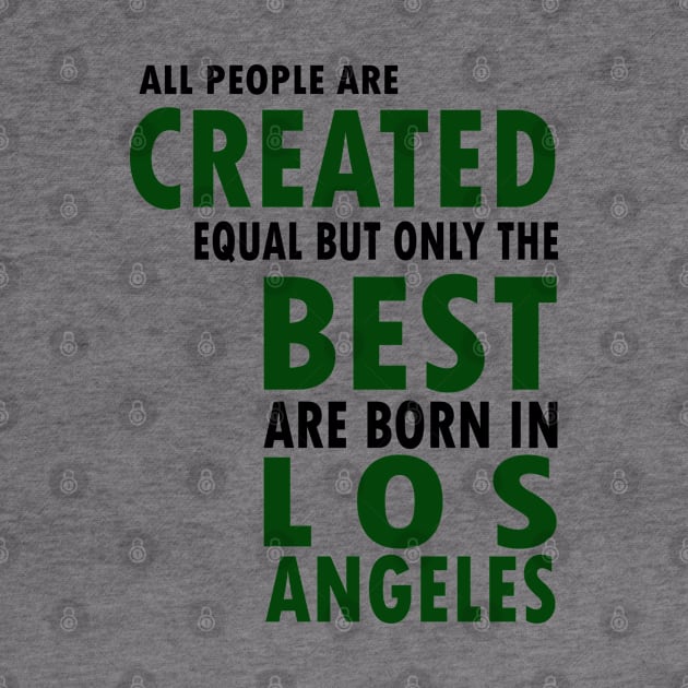 Born in Los Angeles by C_ceconello